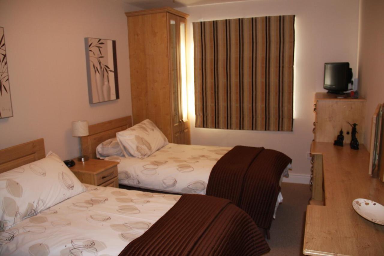Ferienwohnung Achill Bushmills Zimmer foto
