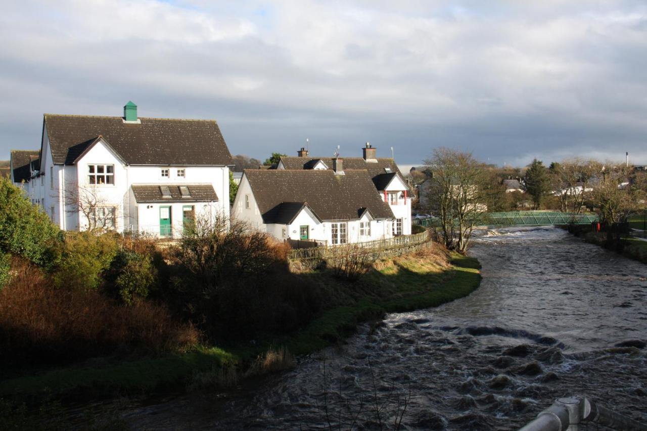Ferienwohnung Achill Bushmills Zimmer foto