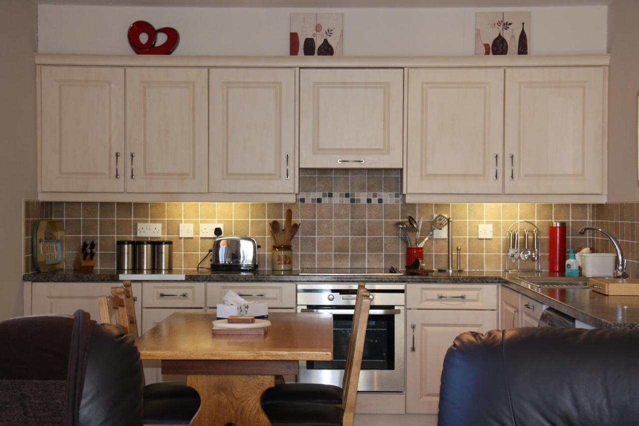 Ferienwohnung Achill Bushmills Zimmer foto