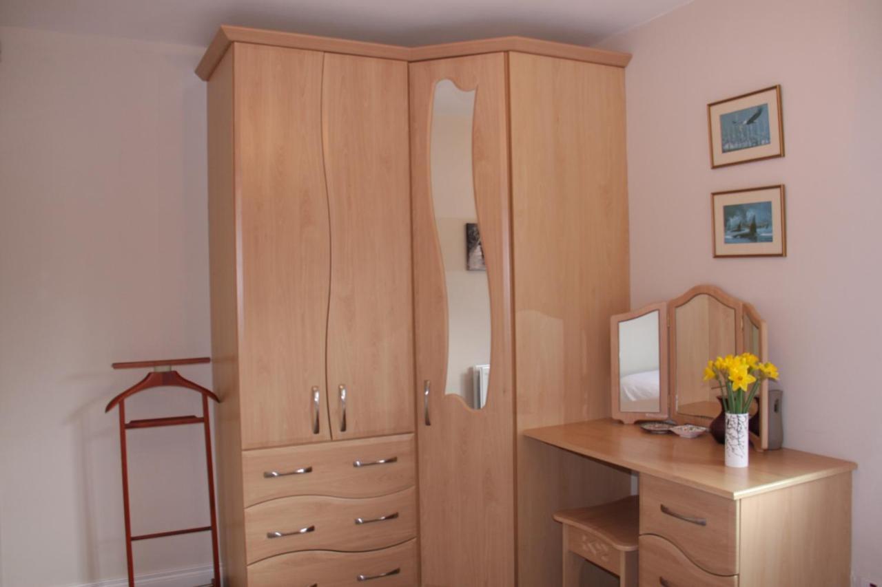 Ferienwohnung Achill Bushmills Exterior foto