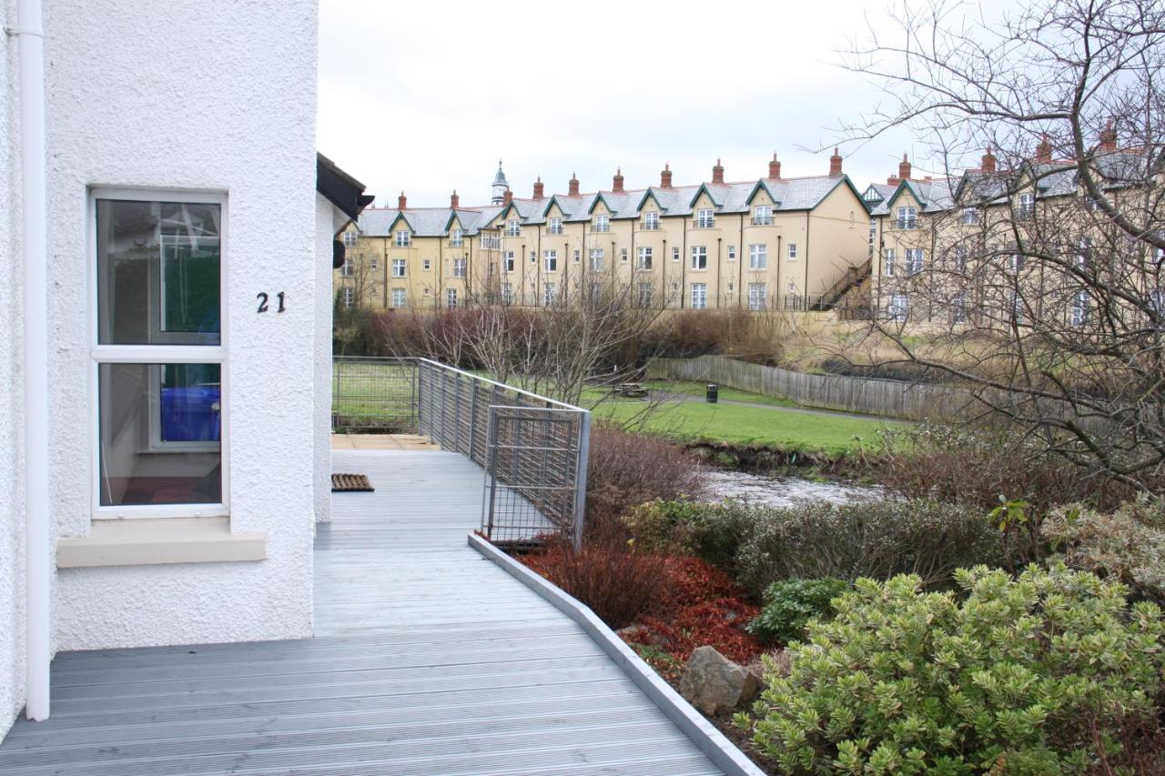 Ferienwohnung Achill Bushmills Exterior foto
